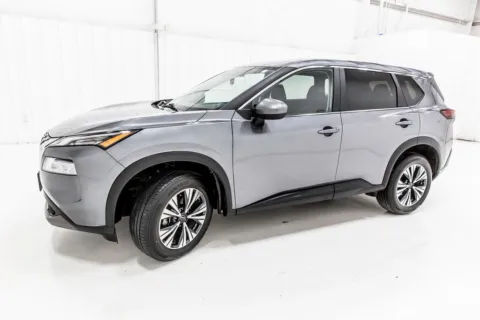Another view of 2023 Nissan Rogue SV for sale in Denton, TX at Sign It Drive It