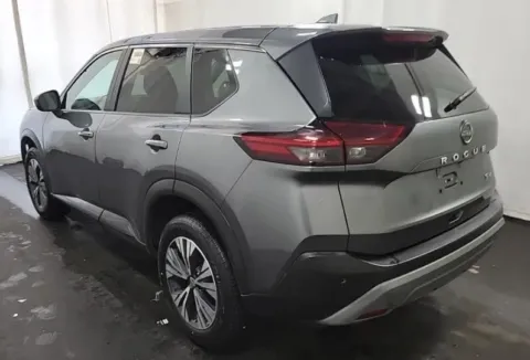 Another view of 2023 Nissan Rogue SV for sale in Denton, TX at Sign It Drive It