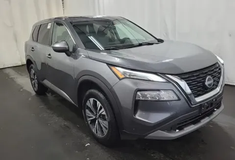 More photos of 2023 Nissan Rogue SV at Sign It Drive It, TX