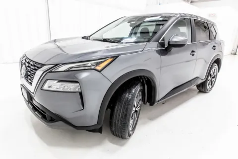 Another view of 2023 Nissan Rogue SV for sale in Denton, TX at Sign It Drive It