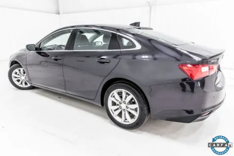 More photos of 2023 Chevrolet Malibu LT at Sign It Drive It, TX