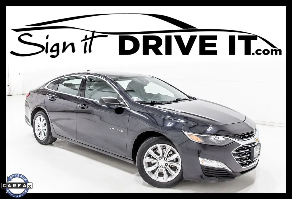 2023 Chevrolet Malibu LT for sale in Denton, TX