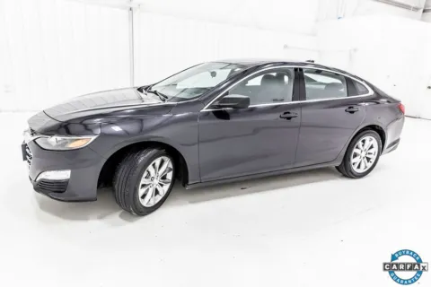 Another view of 2023 Chevrolet Malibu LT for sale in Denton, TX at Sign It Drive It