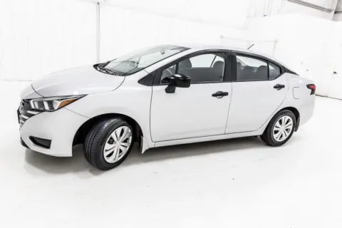 Another view of 2023 Nissan Versa 1.6 S for sale in Denton, TX at Sign It Drive It