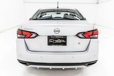 More photos of 2023 Nissan Versa 1.6 S at Sign It Drive It, TX