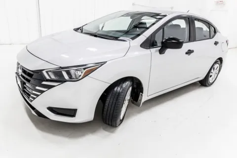 Photos of 2023 Nissan Versa 1.6 S for sale in Denton, TX at Sign It Drive It