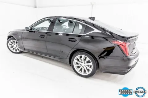 More photos of 2024 Cadillac CT5 Luxury at Sign It Drive It, TX