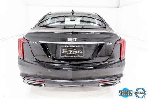 More photos of 2024 Cadillac CT5 Luxury at Sign It Drive It, TX