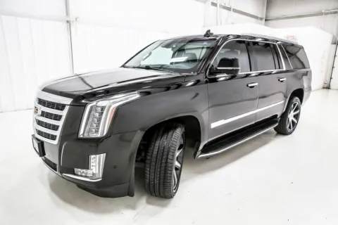 Photos of 2018 Cadillac Escalade ESV Premium for sale in Denton, TX at Sign It Drive It