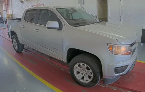 More photos of 2018 Chevrolet Colorado LT at Sign It Drive It, TX