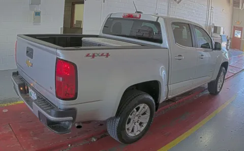 Another view of 2018 Chevrolet Colorado LT for sale in Denton, TX at Sign It Drive It