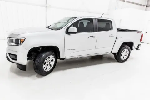 Another view of 2018 Chevrolet Colorado LT for sale in Denton, TX at Sign It Drive It