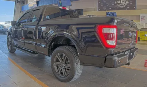 Photos of 2021 Ford F-150 Lariat for sale in Denton, TX at Sign It Drive It