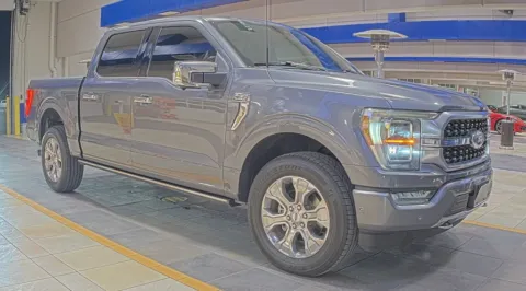 More photos of 2021 Ford F-150 Platinum at Sign It Drive It, TX