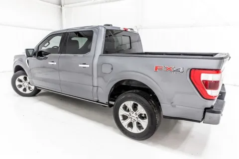 More photos of 2021 Ford F-150 Platinum at Sign It Drive It, TX