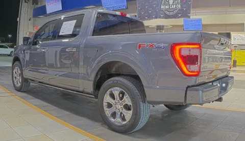 Another view of 2021 Ford F-150 Platinum for sale in Denton, TX at Sign It Drive It