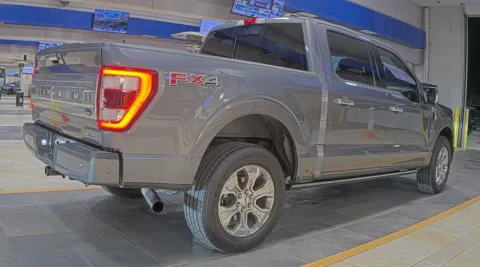 More photos of 2021 Ford F-150 Platinum at Sign It Drive It, TX