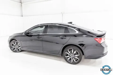 More photos of 2024 Chevrolet Malibu RS at Sign It Drive It, TX