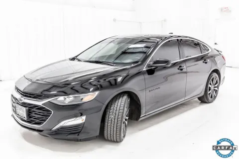 Photos of 2024 Chevrolet Malibu RS for sale in Denton, TX at Sign It Drive It