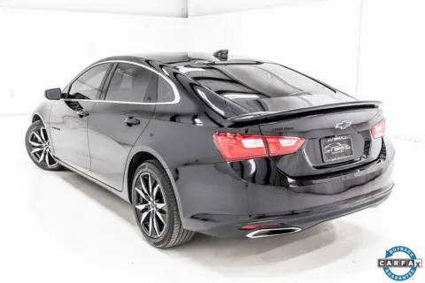 More photos of 2024 Chevrolet Malibu RS at Sign It Drive It, TX