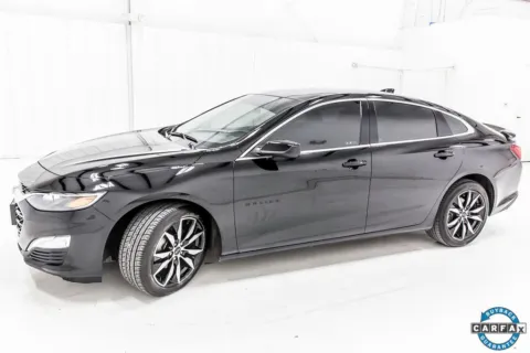 Another view of 2024 Chevrolet Malibu RS for sale in Denton, TX at Sign It Drive It