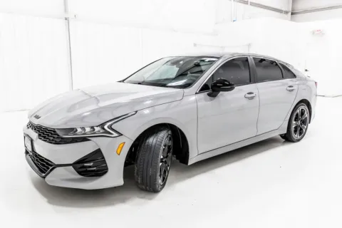 Photos of 2022 Kia K5 GT-Line for sale in Denton, TX at Sign It Drive It