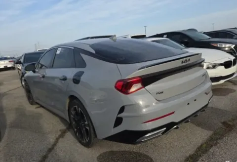 Another view of 2022 Kia K5 GT-Line for sale in Denton, TX at Sign It Drive It