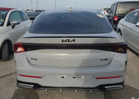 More photos of 2022 Kia K5 GT-Line at Sign It Drive It, TX