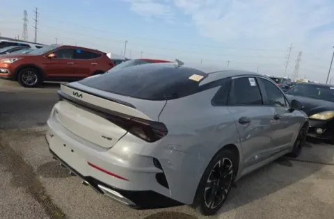 More photos of 2022 Kia K5 GT-Line at Sign It Drive It, TX