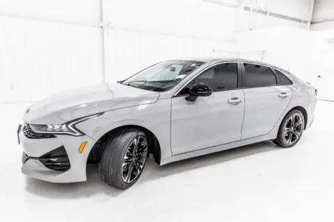 Another view of 2022 Kia K5 GT-Line for sale in Denton, TX at Sign It Drive It