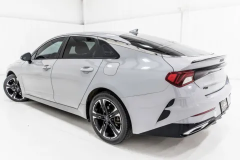 More photos of 2022 Kia K5 GT-Line at Sign It Drive It, TX