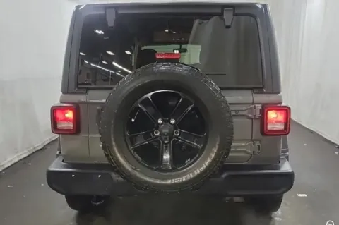 More photos of 2020 Jeep Wrangler Unlimited Sport Altitude at Sign It Drive It, TX