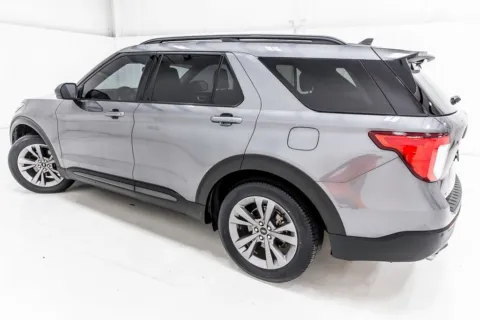 Another view of 2021 Ford Explorer XLT for sale in Denton, TX at Sign It Drive It