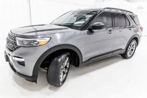 Photos of 2021 Ford Explorer XLT for sale in Denton, TX at Sign It Drive It