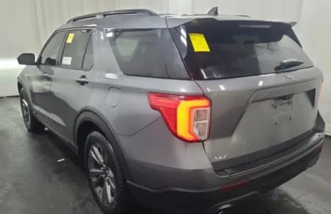 Another view of 2021 Ford Explorer XLT for sale in Denton, TX at Sign It Drive It