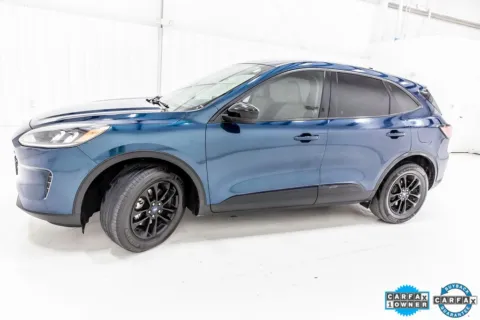 Another view of 2020 Ford Escape SE Sport Hybrid for sale in Denton, TX at Sign It Drive It