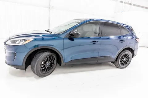 Another view of 2020 Ford Escape SE Sport Hybrid for sale in Denton, TX at Sign It Drive It