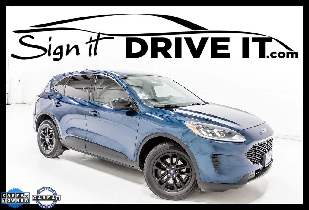 2020 Ford Escape SE Sport Hybrid for sale in Denton, TX