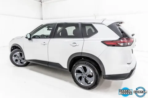More photos of 2025 Nissan Rogue SV at Sign It Drive It, TX