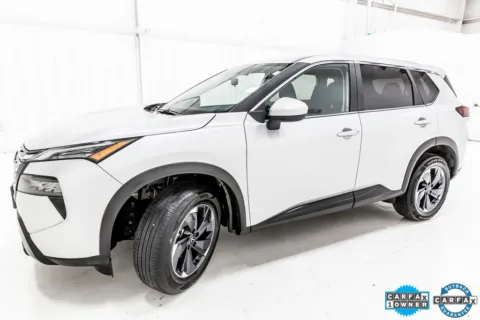 Another view of 2025 Nissan Rogue SV for sale in Denton, TX at Sign It Drive It