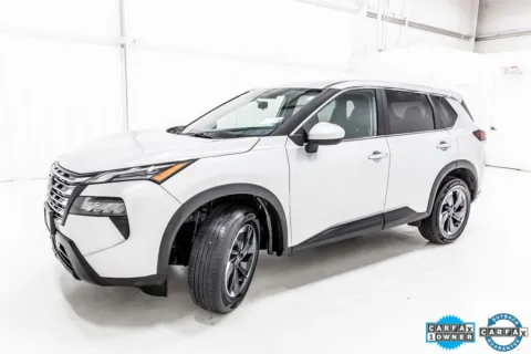 Photos of 2025 Nissan Rogue SV for sale in Denton, TX at Sign It Drive It