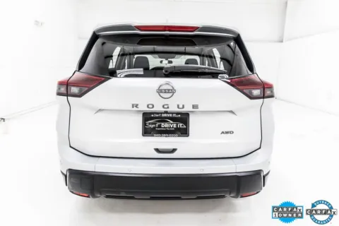 More photos of 2025 Nissan Rogue SV at Sign It Drive It, TX