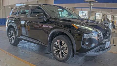 Another view of 2023 Nissan Rogue SV for sale in Denton, TX at Sign It Drive It