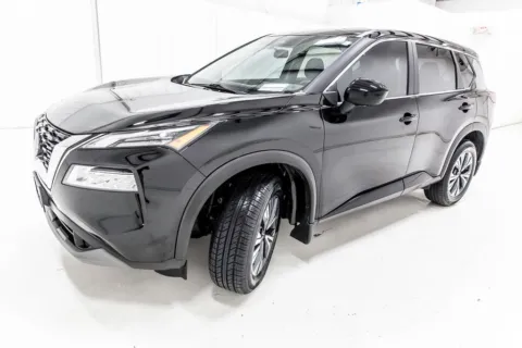 Photos of 2023 Nissan Rogue SV for sale in Denton, TX at Sign It Drive It