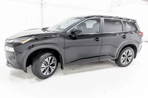 Another view of 2023 Nissan Rogue SV for sale in Denton, TX at Sign It Drive It