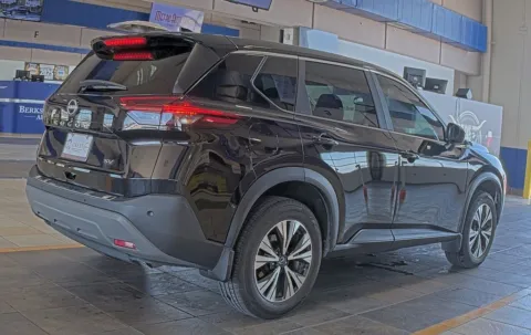 More photos of 2023 Nissan Rogue SV at Sign It Drive It, TX