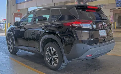 More photos of 2023 Nissan Rogue SV at Sign It Drive It, TX