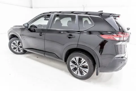 More photos of 2023 Nissan Rogue SV at Sign It Drive It, TX