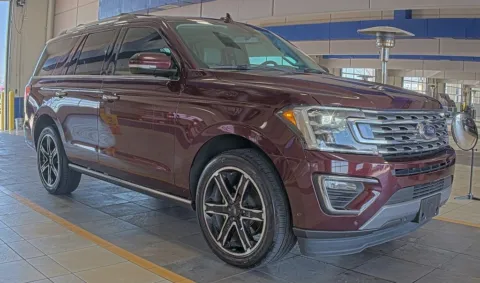 Another view of 2020 Ford Expedition Limited for sale in Denton, TX at Sign It Drive It