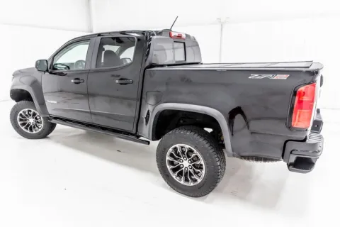 More photos of 2019 Chevrolet Colorado ZR2 at Sign It Drive It, TX